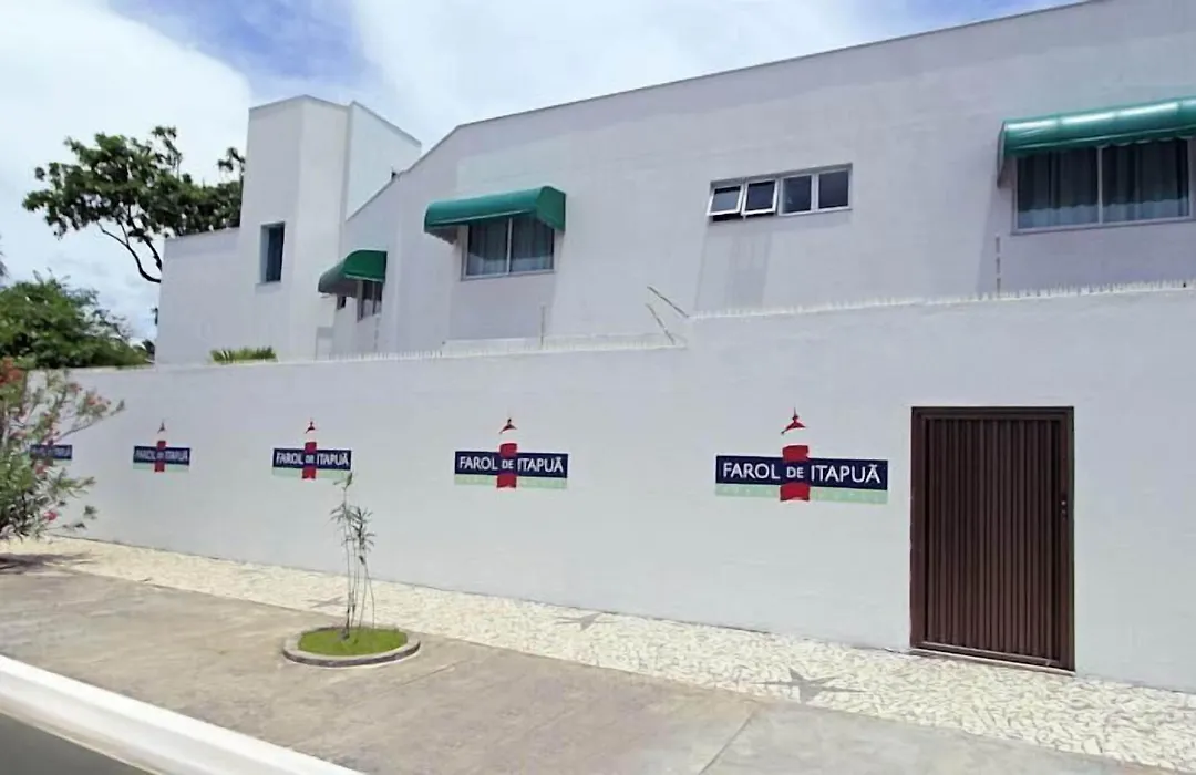 Farol de Itapuã Praia Hotel-1