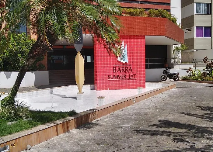 Barra Summer Flat
