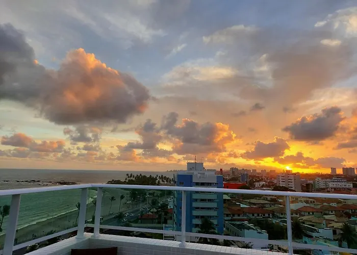 Aluguéis de temporada: Aluguel Temporada - Smart Itapuã