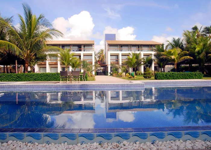 Hotel de luxo Apenas: Samba Villa Da Praia