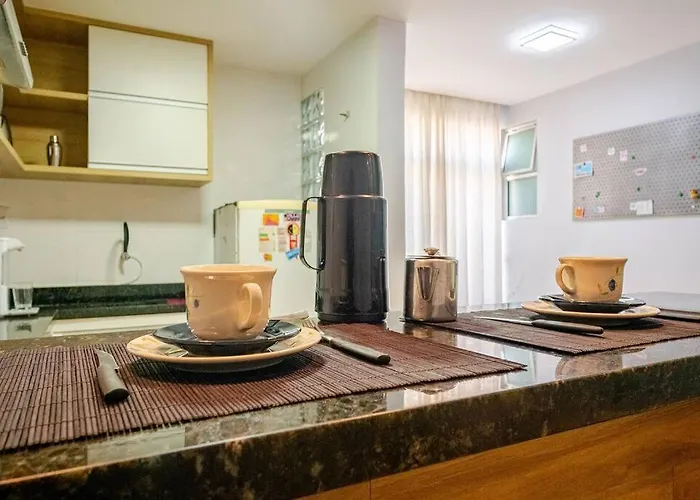 Apartamento na Barra