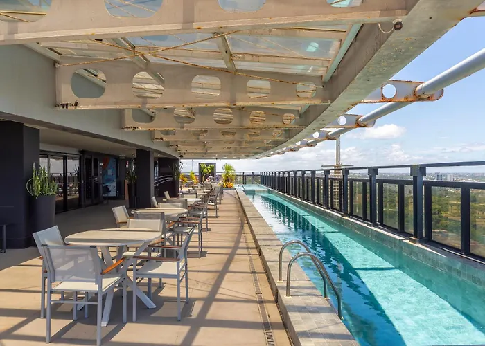 Hotel com vista: Intercity Salvador