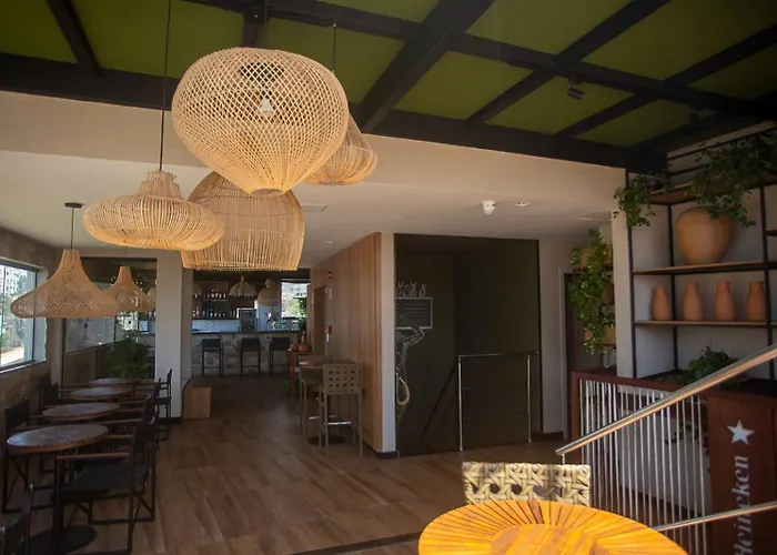 Hotel Spa: Canto Hotel