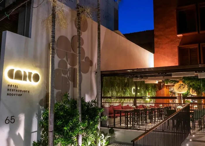 Hotel Spa: Canto Hotel