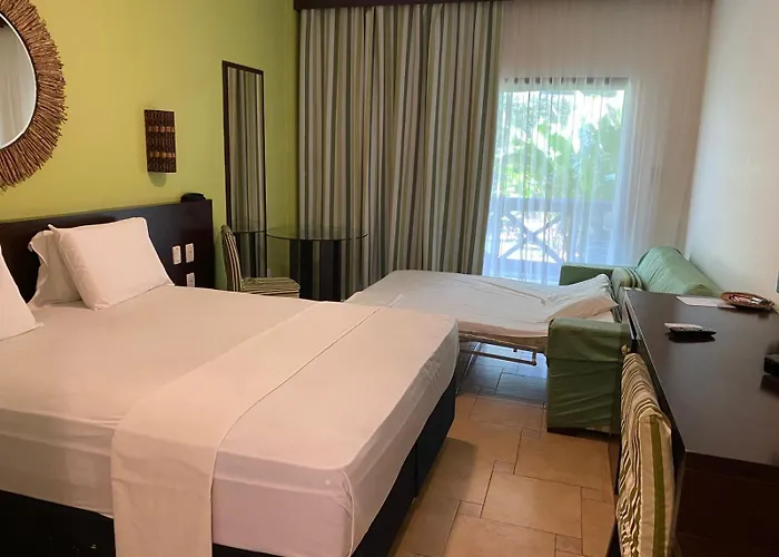 Hotel Aeroporto: Iara Beach Hotel Boutique