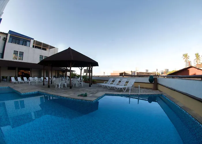 Hotel barato: Rede Andrade Plaza Salvador
