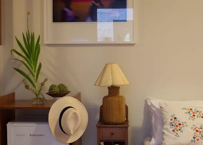 Pousada Casa da Vitória