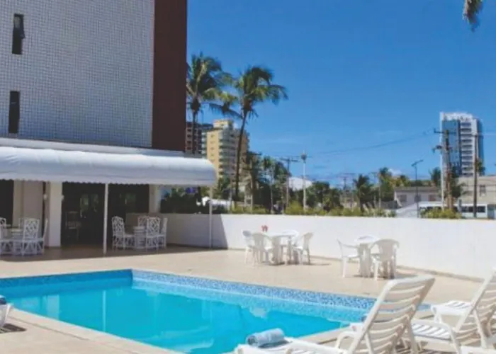 Hotel barato: Salvador Mar Hotel