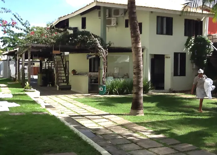 Pousada Praia Do Flamengo