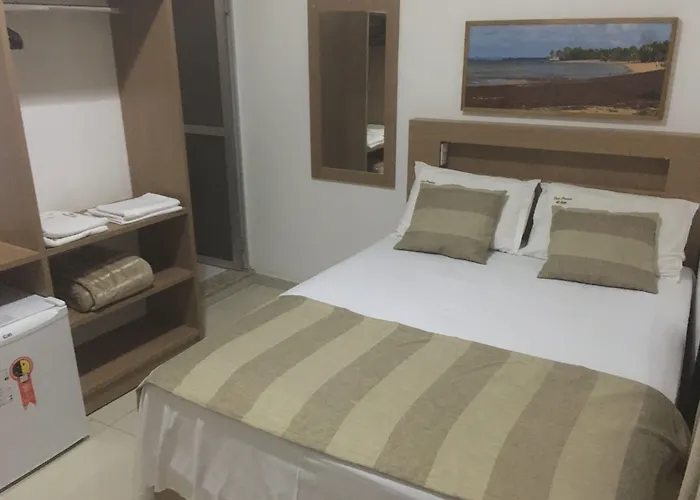 Hotel barato: Hotel Dom Passos