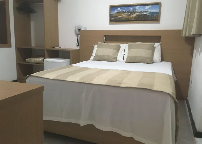 Hotel barato: Hotel Dom Passos