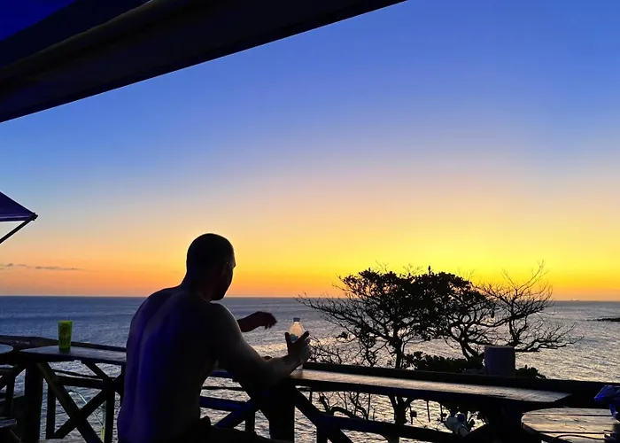 Albergue: Hostel Recanto Da Sereia