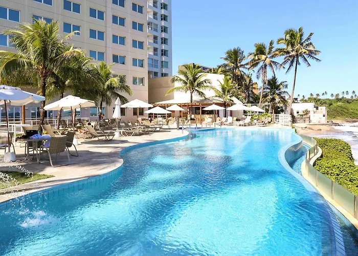 Hotel que aceita animais de estimação: Mercure Salvador Rio Vermelho