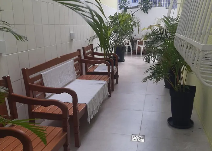 Quartos Aconchegantes prox Pelourinho, Metrô e Arena F Nova