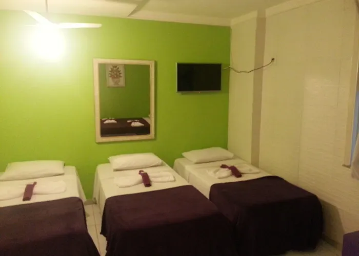 Hotel Pousada Papaya Verde