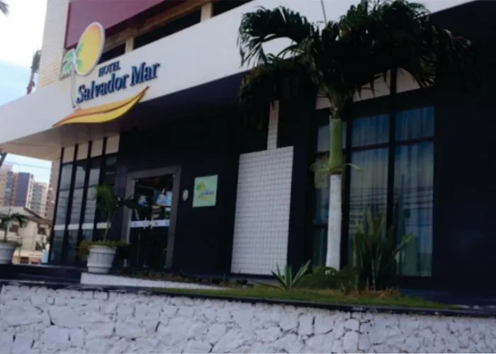 Hotel barato: Salvador Mar Hotel