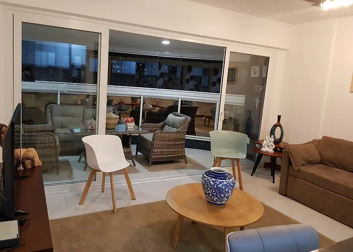 Na Praia De Armação