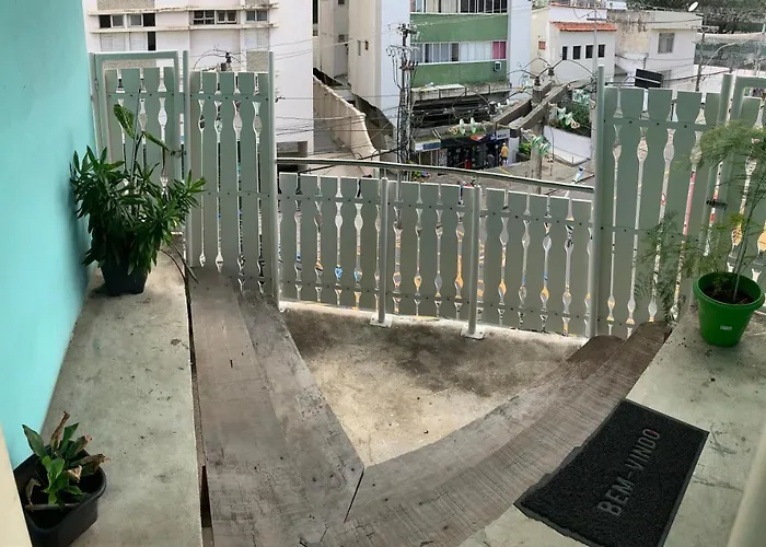 Albergue: Porto Das Palmeiras Hostel